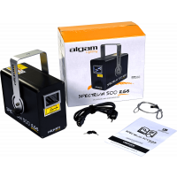 Algam Lighting Laser d'animation SPECTRUM 500 RGB - Vue 3